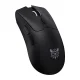 Belaidė žaidimų pelė ONIKUMA DM01, Bluetooth / 2.4 GHz / USB-C, 12800 DPI, juoda