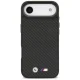 BMW M Kevlar Matt MagSafe dėklas telefonui iPhone Air, juodas