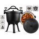 Berdsen BD-481 emaliuotas ketaus katilas, 8 l