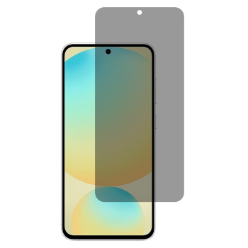 Tempered Privacy Glass for Samsung Galaxy A16 / A17 / A26 / M16, Black