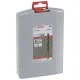Metalo spiralinių grąžtų komplektas Bosch HSS-Co 1-10 mm, 19 vnt.