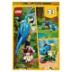 Lego Creator 31136 Exotic Parrot konstravimo rinkinys