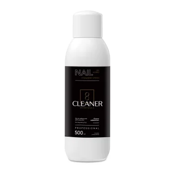 Ocho Nails nagų riebalų šaliklis Cleaner su braškių aromatu, 500 ml