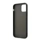 Guess iPhone 11 Pro dėklas Iridescent, sidabrinis