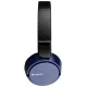 Sony MDR-ZX310APL Headphones, Blue