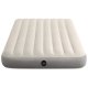 Intex 64102 Airbed 191x137x25 cm, Beige