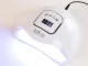 UV/LED nagų lempa SUN X5 Max, 150W (46 LED)