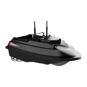 Flytec V066 GPS Bait Boat, 18000 mAh, Black