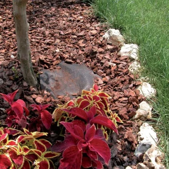 Neaustinė mulčiavimo geotekstilė TENAX FULL COVER 0.9x5 m, 100 g/m², juoda
