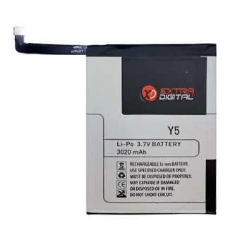 Extra Digital baterija Huawei Y5 (2018) telefonui, 3020 mAh