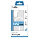 SBS Cover Light Mag Protective Case for Samsung Galaxy S26 with MagSafe - Transparent