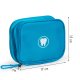 ECOTOYS Wooden Dentist Kit for Kids with 7 Accessories and Bag