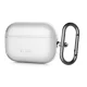 Tech-Protect FlexAir dėklas Apple AirPods Pro 1 / 2, skaidrus