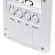 Hama TH-140 Digital Thermometer and Hygrometer, White