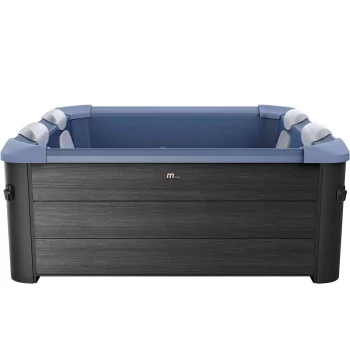 Mspa Sapphire F-SA063W pripučiamas SPA baseinas, 6 asmenims