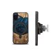 Bewood Unique Case for iPhone 16 - Planets Neptune with MagSafe