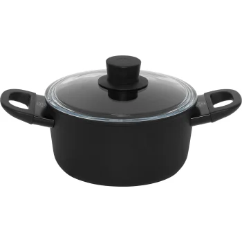 Troškintuvas su dangčiu Ballarini AVOLA 20 cm