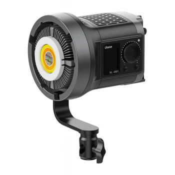 LED vaizdo šviestuvas Ulanzi V-120C RGB WB (2700 K - 6500 K, 120 W)