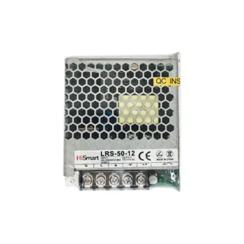 Impulsinis maitinimo šaltinis 12V 4.2A 50W, 1U