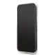 Guess GUHCN65SGTLGO iPhone 11 Pro Max dėklas Glitter Triangle, auksinis