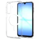 Tech-Protect FlexAir Hybrid MagSafe dėklas telefonui Samsung Galaxy A17 / A18 4G / 5G, skaidrus