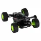 Nuotoliniu būdu valdomas visureigis 1:32 15km/h 2.4GHz, juodas/žalias