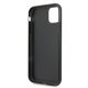 Guess 4G Triangle dėklas, skirtas Apple iPhone 11 / Xr, rudas
