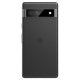 Google Pixel 7a Spigen Optik.Tr kameros apsauga (2 vnt.) su rėmeliu, juoda