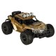 Radijo bangomis valdomas visureigis Drift, 20 km/h, rudas