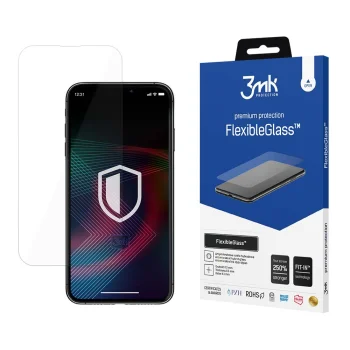 3Mk Protection FlexibleGlass Apsauginis Stiklas iPhone 14 Pro Max / 14 Plus, 7H