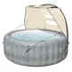 Bestway 60304 stogelis pripučiamam SPA baseinui