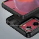 Tech-Protect TPUCarbon Case for Motorola Moto G05 / E15 Black