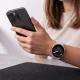 Tech-Protect NylonMag dirželis Samsung Galaxy Watch (40/44/46 mm), violetinis