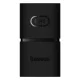 Baseus AirJoy RJ-45 interneto kabelio jungtis, juoda