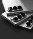 Kameros apsauginis stiklas Ringke Camera Frame Protector, Samsung Galaxy Z Fold 7/8 Ultra, 2 vnt., juodas