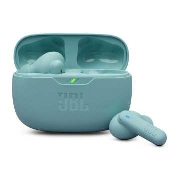 JBL Wave Beam 2 TWS belaidės ausinės, mėlynos