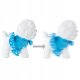 Interactive Toy Plush Dog with Leash
