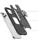 Dėklas iPhone 14 Pro Max su žiedeliu Wozinsky Ring Armor, auksinis
