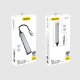 Dudao A16T 4-in-1 USB-C to 4x USB-A Hub, Black