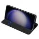 Dux Ducis Skin Pro Wallet Case for Samsung Galaxy S24+, Black