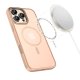 Tech-Protect MagMat MagSafe iPhone 16 Pro Max Case - Pink