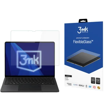 3mk FlexibleGlass hibridinis stiklas Microsoft Surface Laptop Copilot+ 13"