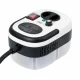 High-Pressure Steam Cleaner 2500W 3 Bar 1L Tank 7 Attachments