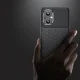 Lankstus šarvuotas dėklas Thunder Case telefonui OnePlus Nord N20 5G, juodas