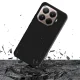 Telefono dėklas 3mk Matt Case Pro skirtas Xiaomi 15T Pro 5G, juodas