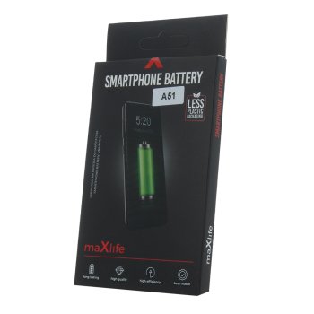 Maxlife Battery for Samsung Galaxy A51 5G (EB-BA516ABY) 4000mAh
