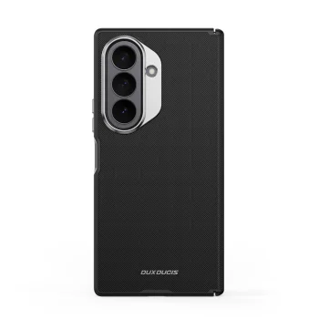 Dėklas Dux Ducis Vyne telefonui Samsung Galaxy Z Fold 8 Ultra su MagSafe, juodas