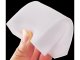 Magic Cleaning Sponge for Stain Removal, White, 14 x 9 x 4 cm