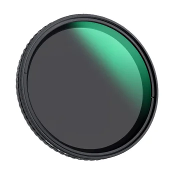 K&F Concept Nano-X ND2-ND32 XV38 pilkas filtras, 86 mm