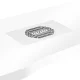 Momo 04-SL Cosmetic Manicure Desk with Built-in Dust Collector